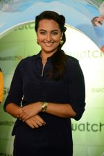 Sonakshi Sinha at Swatch watch Launch in Mumbai on 25th Aug 2014 (57)_53fd438e62889.jpg