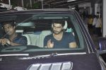 Arjun Kapoor snapped in Sunny Super Sound on 27th Aug 2014 (1)_53fe94f086530.JPG