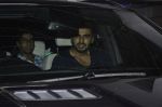 Arjun Kapoor snapped in Sunny Super Sound on 27th Aug 2014 (2)_53fe94f15f721.JPG