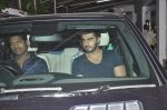 Arjun Kapoor snapped in Sunny Super Sound on 27th Aug 2014 (21)_53fe94f9542ed.JPG