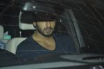 Arjun Kapoor snapped in Sunny Super Sound on 27th Aug 2014 (5)_53fe94f43b157.JPG