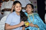 Asha Bhosle at album launch Bappa Moraya at IMFAA in Mumbai on 27th Aug 2014 (265)_53fe96cda5199.JPG