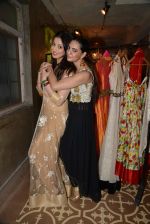 at the launch of Roshni Chopra_s new Fashion Label in Mumbai on 27th Aug 2014 (56)_53fe9cdc81035.JPG