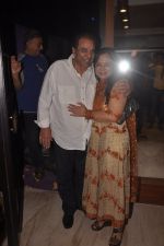 Dharmendra, Smita Thackeray at Double Di Trouble screening in Sunny Super Sound, Mumbai on 29th Aug 2014 (12)_5401e94ae1b01.JPG