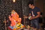 Sonu Sood at Ganpati celebration in Mumbai on 29th Aug 2014  (3)_540139bf33e12.JPG