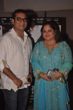 Abhijeet Bhattacharya at Benagli film Buno Haansh premiere in Cinemax, Mumbai on 31st Aug 2014 (69)_54041a76e906f.JPG