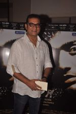 Abhijeet Bhattacharya at Benagli film Buno Haansh premiere in Cinemax, Mumbai on 31st Aug 2014 (75)_54041a7d7ac53.JPG