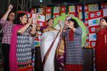 Asha Bhosle at big fm ganesh in Andheri, Mumbai on 1st Sept 2014 (105)_540567e6833da.JPG