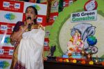 Asha Bhosle at big fm ganesh in Andheri, Mumbai on 1st Sept 2014 (38)_5405677dc178d.JPG