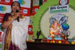 Asha Bhosle at big fm ganesh in Andheri, Mumbai on 1st Sept 2014 (40)_54056780d44f9.JPG