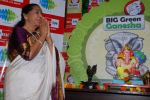 Asha Bhosle at big fm ganesh in Andheri, Mumbai on 1st Sept 2014 (65)_540567a70662b.JPG