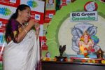 Asha Bhosle at big fm ganesh in Andheri, Mumbai on 1st Sept 2014 (68)_540567ab765e4.JPG