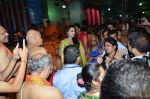 Rani Mukherjee at Chinchpokli Ganpati in Mumbai on 1st Sept 2014 (241)_54056b48dc28b.JPG