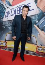 Salman Khan at Dr Cabbie red carpet_54055febe7e75.jpg