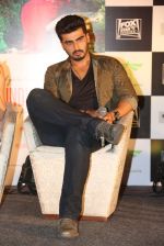 Arjun Kapoor at Finding Fanny Promotional Event in Hyderabad on 2nd Sept 2014 (460)_5406c436ba109.jpg