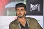 Arjun Kapoor at Finding Fanny Promotional Event in Hyderabad on 2nd Sept 2014 (52)_5406c42747aa1.JPG