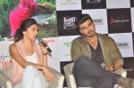 Deepika Padukone, Arjun Kapoor at Finding Fanny Promotional Event in Hyderabad on 2nd Sept 2014 (76)_5406c440a0880.JPG