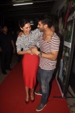 Deepika Padukone, Arjun Kapoor at Finding Fanny screening hosted by Deepika & Arjun Kapoor in Mumbai on 3rd Sept 2014 (592)_540818880046d.JPG