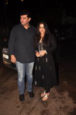 Vidya Balan, Siddharth Roy Kapoor at Finding Fanny screening hosted by Deepika & Arjun Kapoor in Mumbai on 3rd Sept 2014 (143)_54085ece226f9.JPG