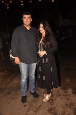 Vidya Balan, Siddharth Roy Kapoor at Finding Fanny screening hosted by Deepika & Arjun Kapoor in Mumbai on 3rd Sept 2014 (153)_54085ed4486f4.JPG
