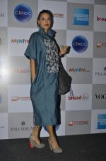 Neha Dhupia at Vogue Night Out in Palladium, Mumbai on 4th Sept 2014 (42)_54099f5707b3d.JPG