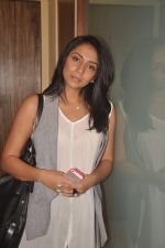 Shweta Salve at special lunch to launch Fine Wines N More promotion in Andheri, Mumbai on 4th Sept 2014 (40)_5409a2f6a4762.JPG