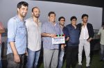 Arshad Warsi, Irrfan Khan, David Dhawan, Rohit Shetty, Vashu Bhagnani at the launch of Vashu Bhagnani_s new film in Juhu, Mumbai on 5th Sept 2014(330)_540aefaac2a9e.JPG
