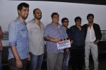 Arshad Warsi, Irrfan Khan, David Dhawan, Rohit Shetty, Vashu Bhagnani at the launch of Vashu Bhagnani_s new film in Juhu, Mumbai on 5th Sept 2014(336)_540aefabcd9b0.JPG