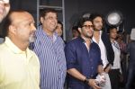 Arshad Warsi, Irrfan Khan, Sameer, David Dhawan at the launch of Vashu Bhagnani_s new film in Juhu, Mumbai on 5th Sept 2014(244)_540aeefe18b01.JPG