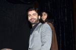 Fawad Khan at Khoobsurat music launch in Royalty on 5th Sept 2014 (14)_540a7ae692f95.JPG
