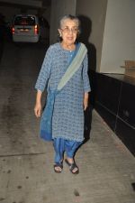 Shammi at Mary Kom Screening in Mumbai on 5th Sept 2014 (8)_540af240ce4db.JPG