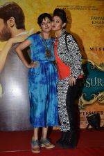 Sunidhi Chauhan at Khoobsurat music launch in Royalty on 5th Sept 2014 (105)_540a7a6c3d43e.JPG