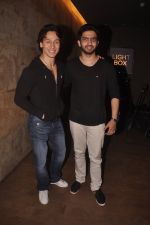 Tiger Shroff launches new video as a tribute to MJ in Lightbo, Mumbai on 5th Sept 2014 (12)_540a7b538f176.JPG