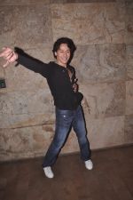 Tiger Shroff launches new video as a tribute to MJ in Lightbo, Mumbai on 5th Sept 2014 (14)_540a7b56b69eb.JPG