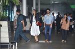 Sonam Kapoor and Fawad Khan return from Indore on 6th Sept 2014  (8)_540c03732c250.JPG