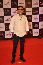 Abhijeet Bhattacharya at Indian Telly Awards in Filmcity, Mumbai on 9th Sept 2014 (66)_5410048b2794e.JPG