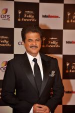 Anil Kapoor at Indian Telly Awards in Filmcity, Mumbai on 9th Sept 2014 (8)_541004d718351.JPG