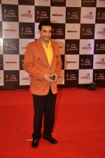 Dheeraj Kumar at Indian Telly Awards in Filmcity, Mumbai on 9th Sept 2014 (528)_541007527c294.JPG
