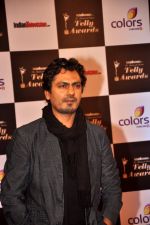Nawazuddin Siddiqui at Indian Telly Awards in Filmcity, Mumbai on 9th Sept 2014 (797)_5410087a04fb8.JPG
