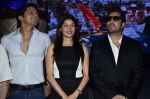 Shaan, Mika Singh at the launch of Mika_s album in Novotel, Mumbai on 9th Sept 2014 (93)_54100ab40a11f.JPG