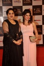 Shagufta Ali at Indian Telly Awards in Filmcity, Mumbai on 9th Sept 2014 (181)_541008ec1d246.JPG