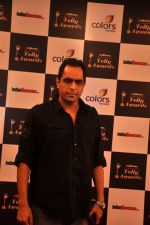 Vishwajeet Pradhan at Indian Telly Awards in Filmcity, Mumbai on 9th Sept 2014 (310)_54100934df803.JPG