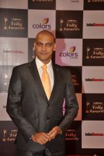 at Indian Telly Awards in Filmcity, Mumbai on 9th Sept 2014 (300)_54100642b3acc.JPG