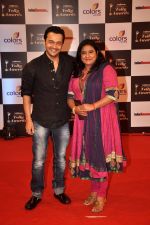 at Indian Telly Awards in Filmcity, Mumbai on 9th Sept 2014 (353)_54100659ef0c1.JPG