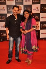 at Indian Telly Awards in Filmcity, Mumbai on 9th Sept 2014 (354)_5410065b5e750.JPG