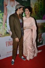 Deepika Padukone, Ranveer Singh at Finding Fanny screening for Big B in Sunny Super Sound on 10th Sept 2014 (11)_54114a4821713.JPG