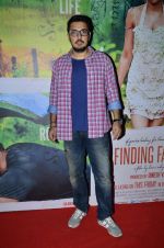Dinesh Vijan at Finding Fanny screening for Big B in Sunny Super Sound on 10th Sept 2014 (17)_54114957b1d90.JPG