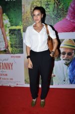Neha Dhupia at Finding Fanny screening for Big B in Sunny Super Sound on 10th Sept 2014 (106)_54114a001d5e2.JPG