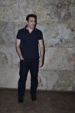 Parmeet Sethi snapped at a screening in Lightbox on 10th Sept 2014 (10)_54114b40dab67.JPG