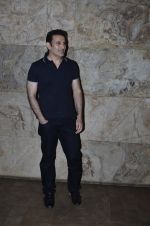 Parmeet Sethi snapped at a screening in Lightbox on 10th Sept 2014 (11)_54114b4216088.JPG